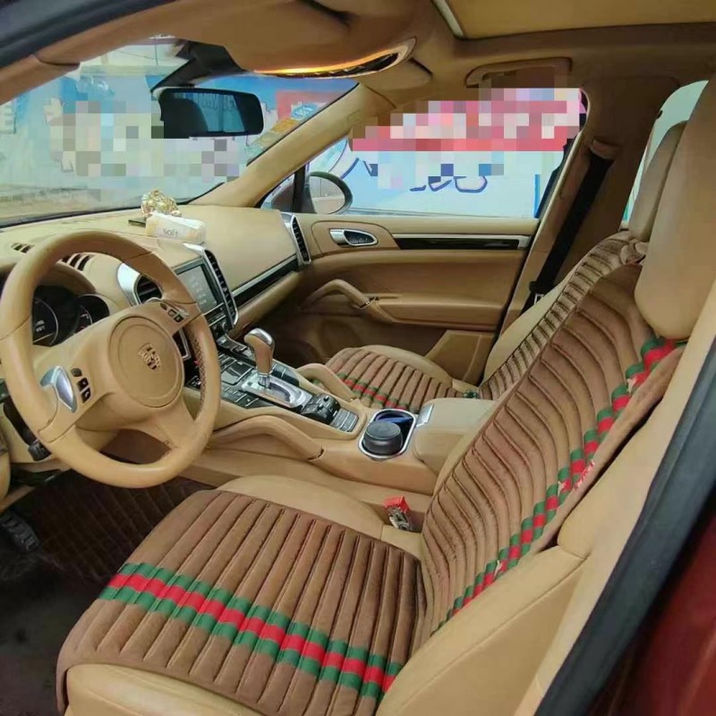 邵阳12年保时捷卡宴4