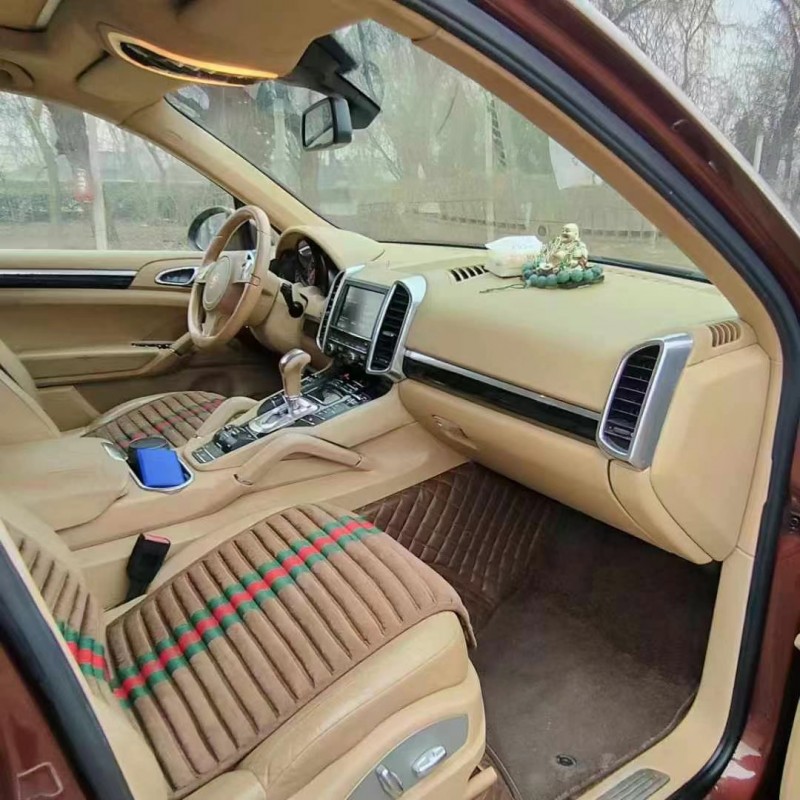 邵阳12年保时捷卡宴5