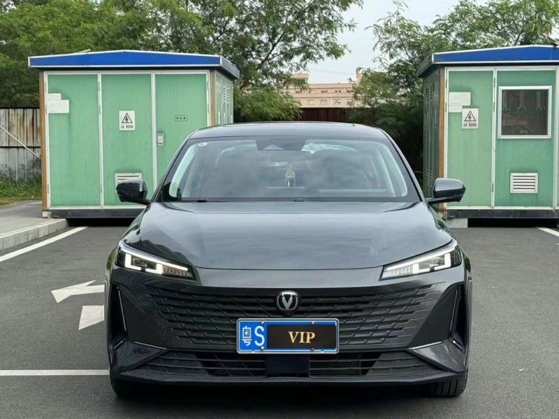 东莞23年长安汽车逸达1