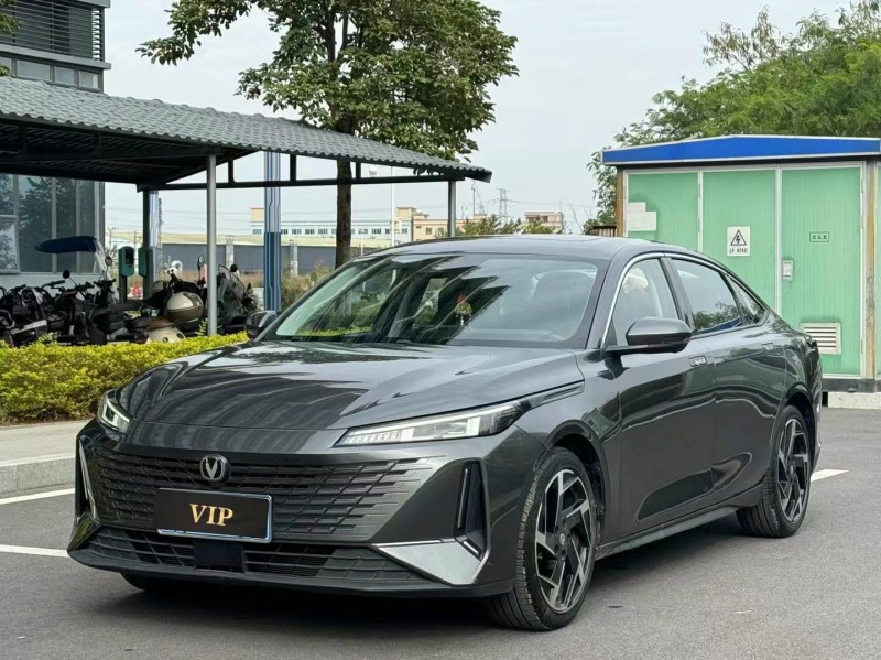 东莞23年长安汽车逸达3