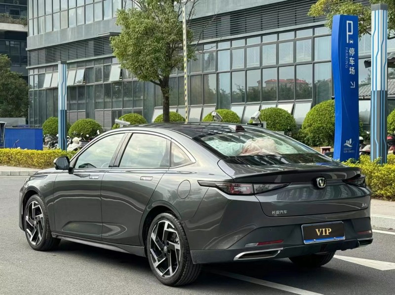 东莞23年长安汽车逸达7