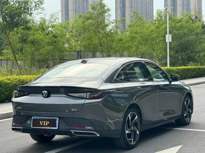 东莞23年长安汽车逸达8