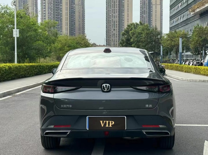 东莞23年长安汽车逸达9