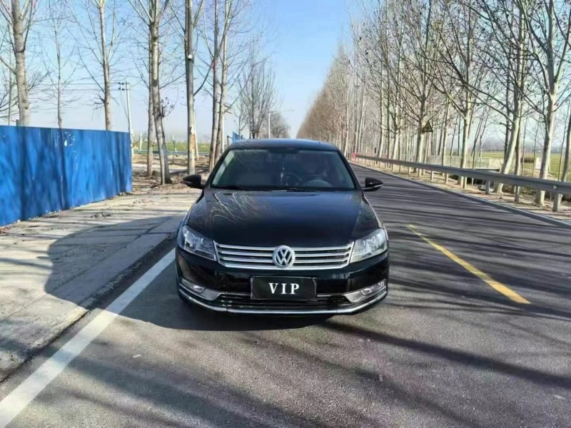 新鄉13年大眾邁騰1