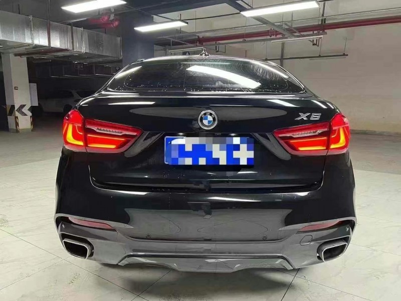 成都19年寶馬X66