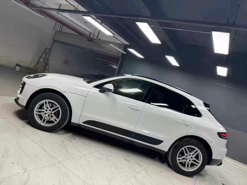 成都19年保時捷Macan3
