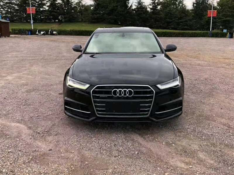 青岛18年奥迪A6L1