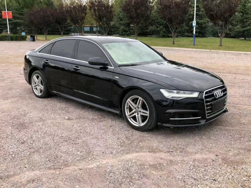 青岛18年奥迪A6L3