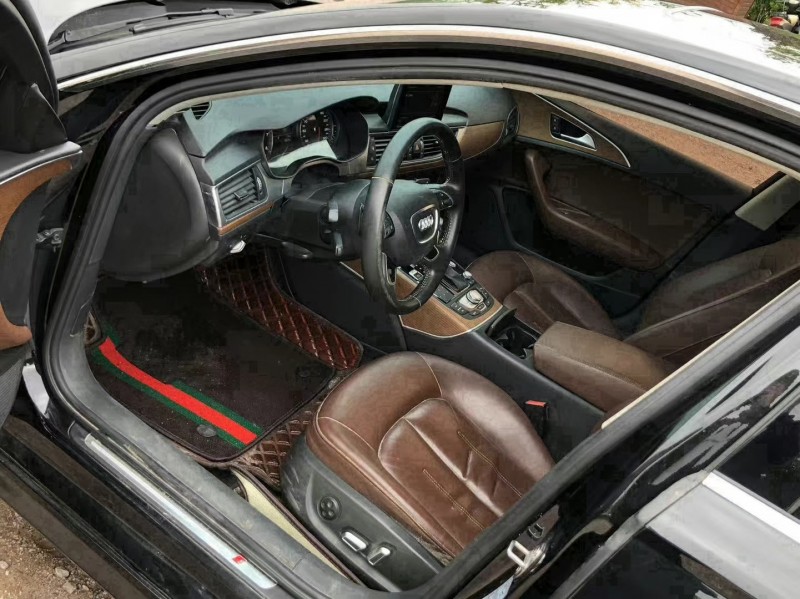 青岛18年奥迪A6L4