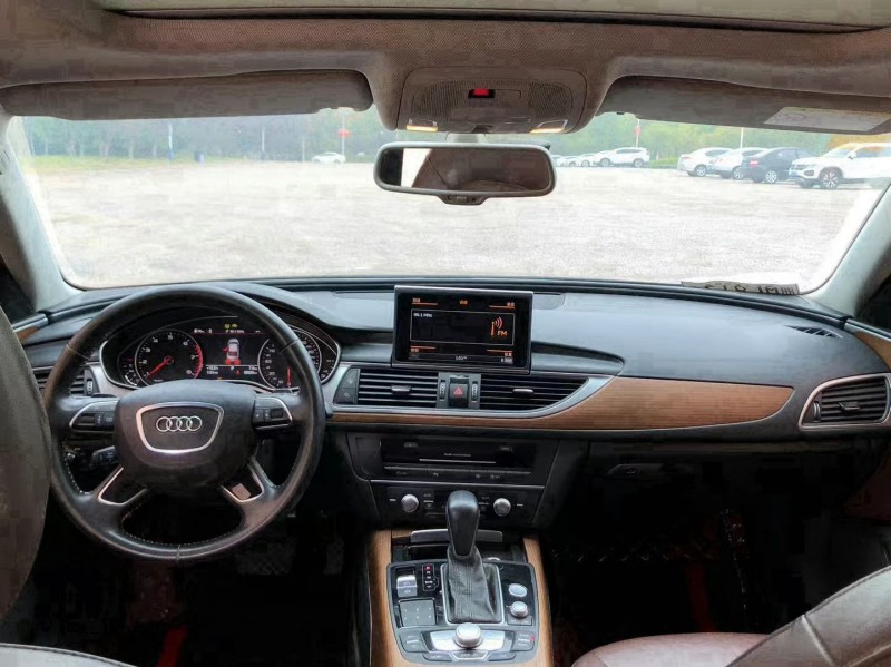 青岛18年奥迪A6L6