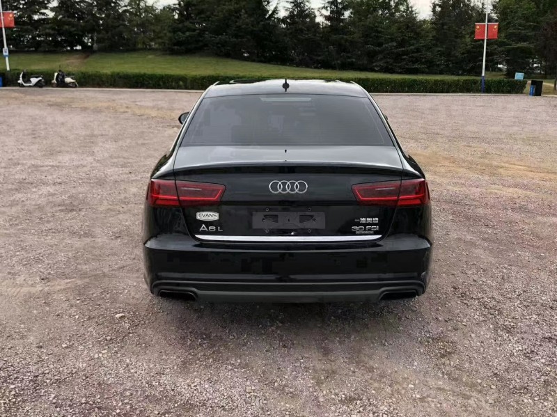 青岛18年奥迪A6L9