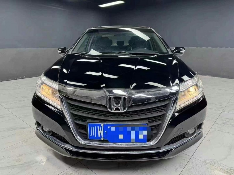 成都18年本田凌派1