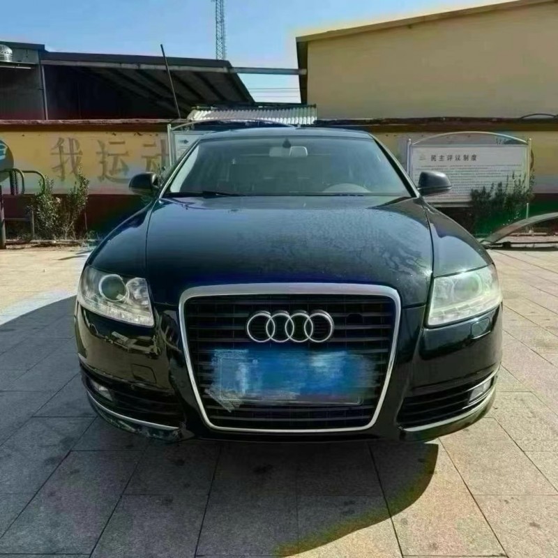 青岛12年奥迪A6L1