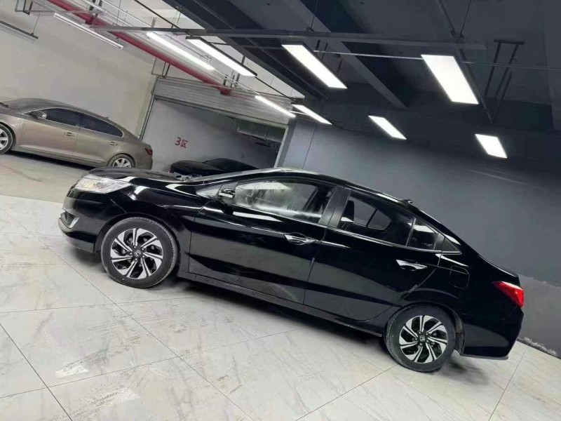 成都18年本田凌派2