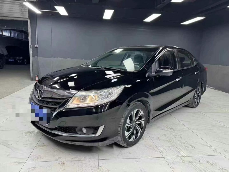 成都18年本田凌派3