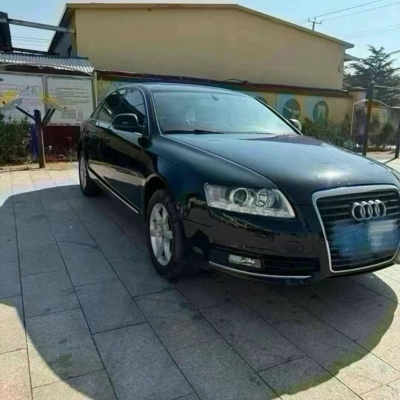 青岛12年奥迪A6L2