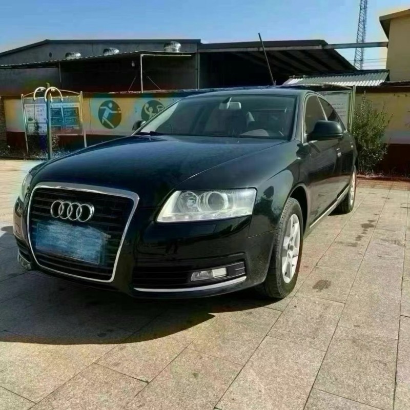 青岛12年奥迪A6L3