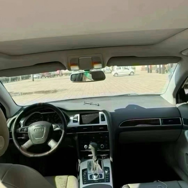 青岛12年奥迪A6L5