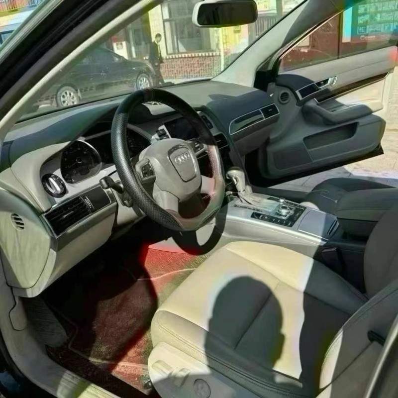 青岛12年奥迪A6L6