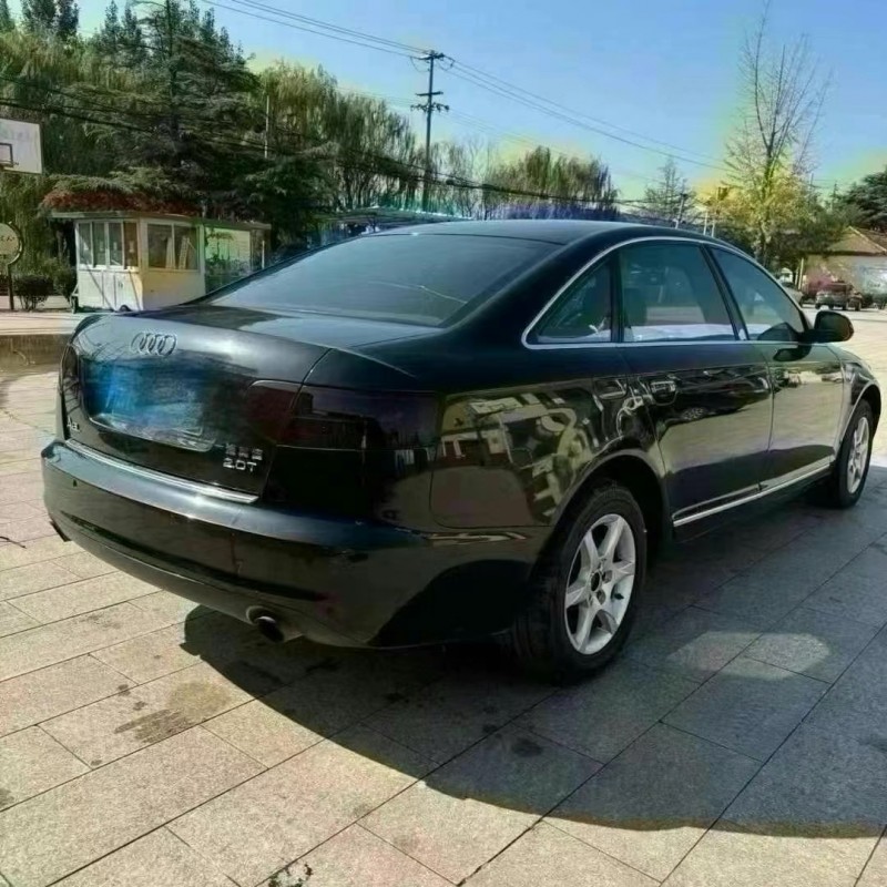 青岛12年奥迪A6L7