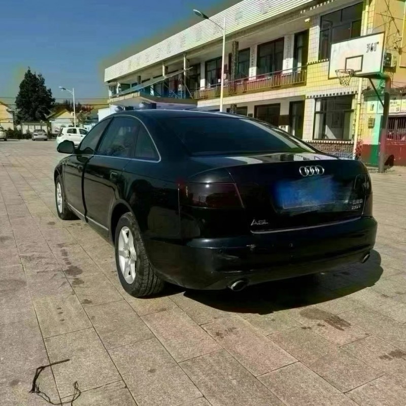 青岛12年奥迪A6L8