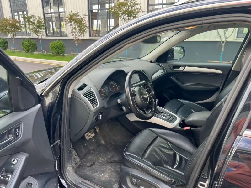 徐州15年奥迪Q56