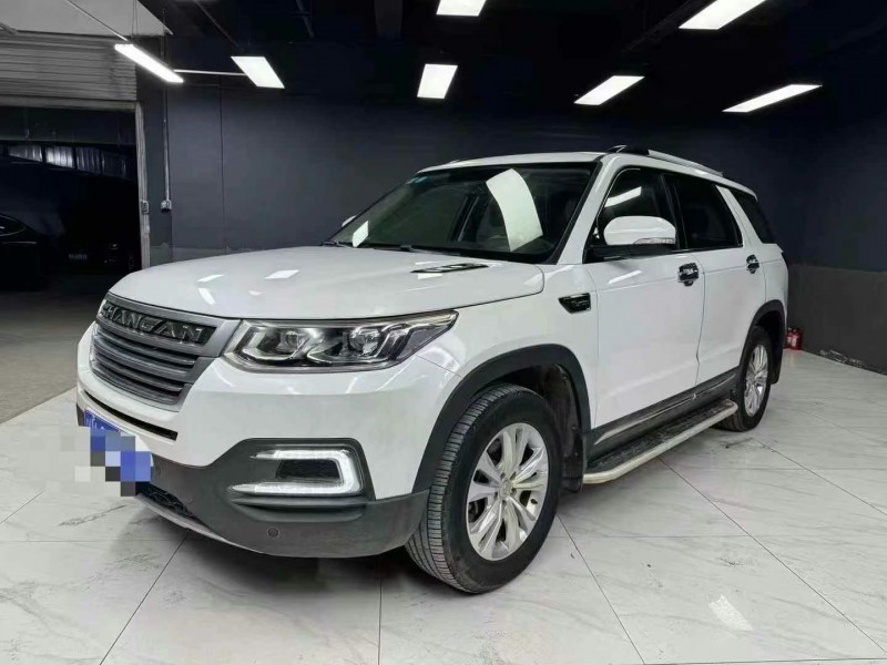 成都17年長安汽車CS952