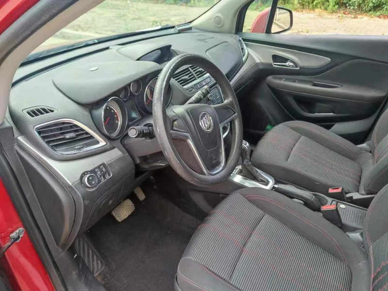 青岛16年别克昂科拉4