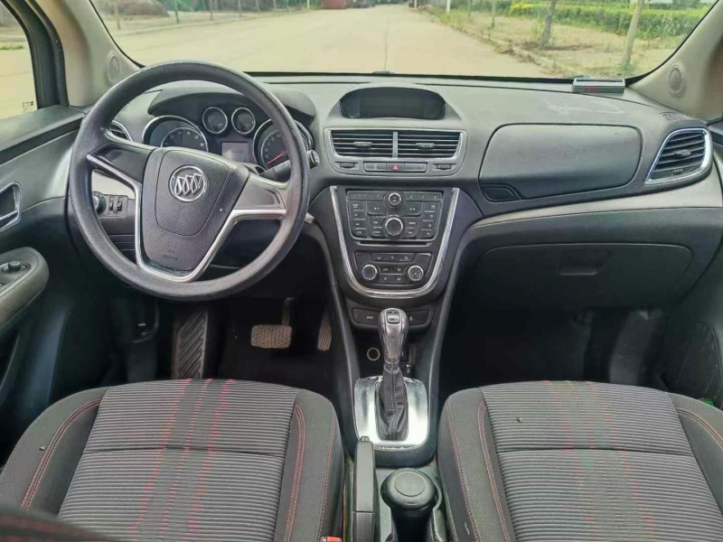 青岛16年别克昂科拉5