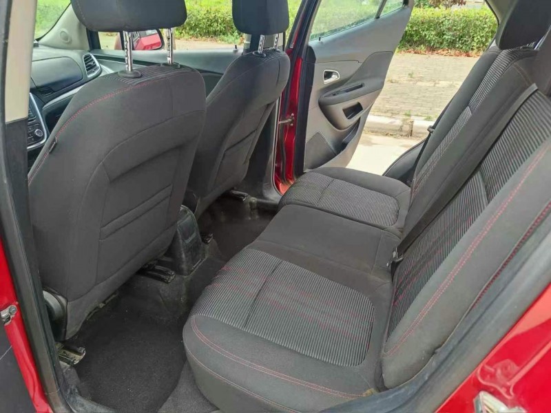 青岛16年别克昂科拉6