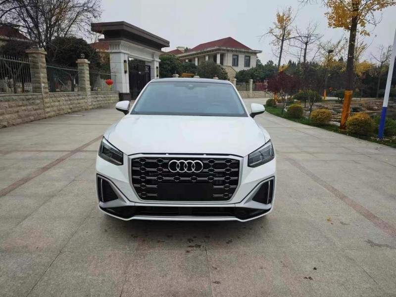 青岛22年奥迪Q21