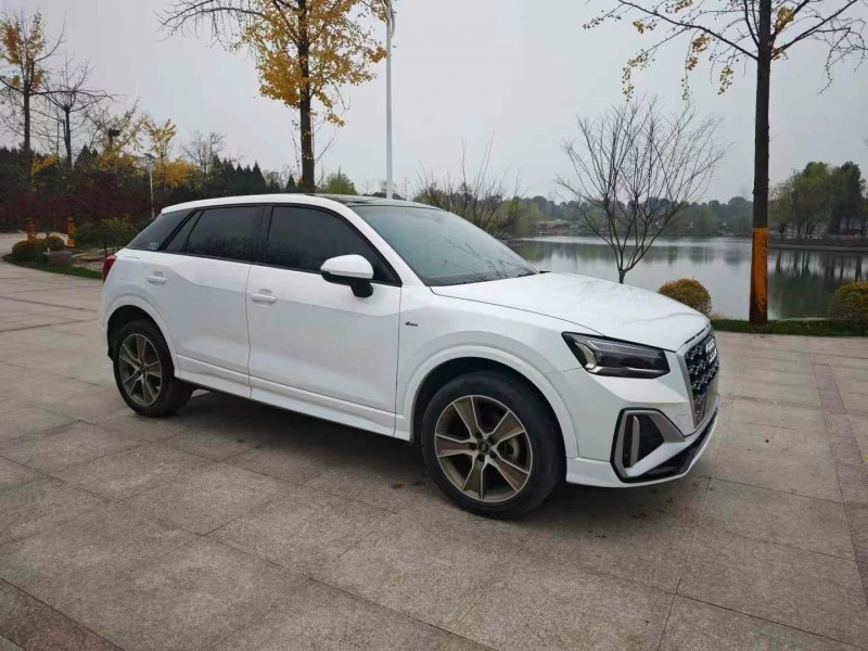 青岛22年奥迪Q22