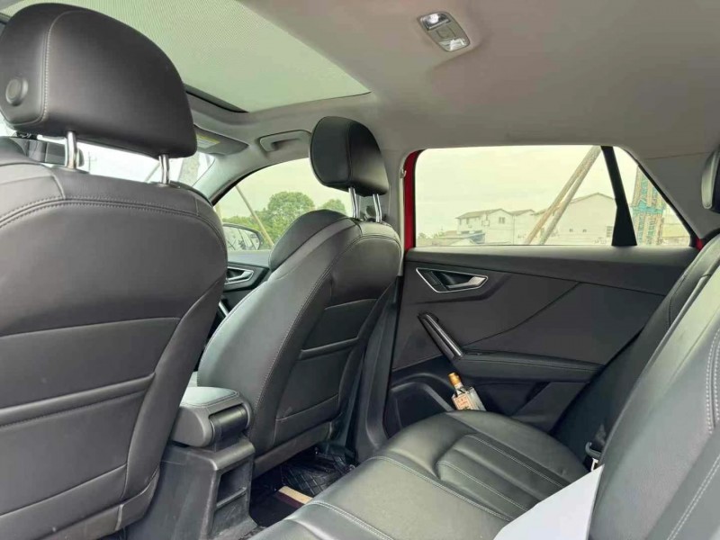 青岛22年奥迪Q25