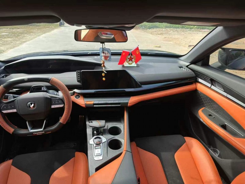 徐州24年长安汽车UNI-V8