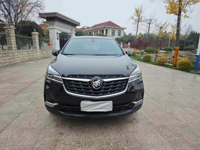 青岛22年别克昂科威1