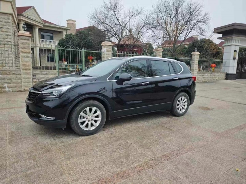 青岛22年别克昂科威3