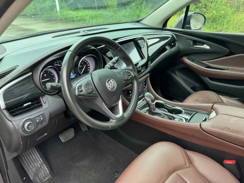 青岛22年别克昂科威6