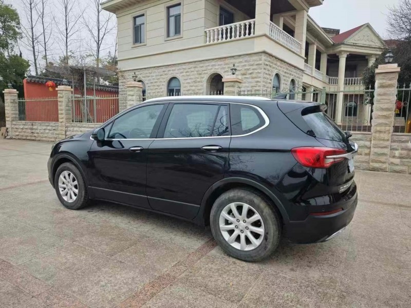 青岛22年别克昂科威7