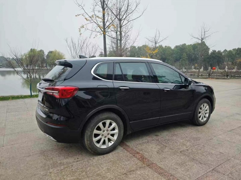 青岛22年别克昂科威8