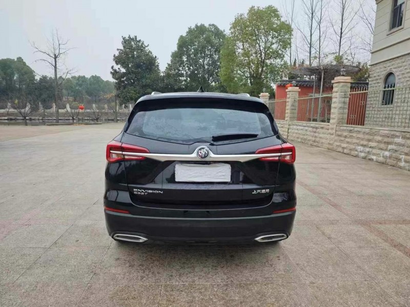 青岛22年别克昂科威9