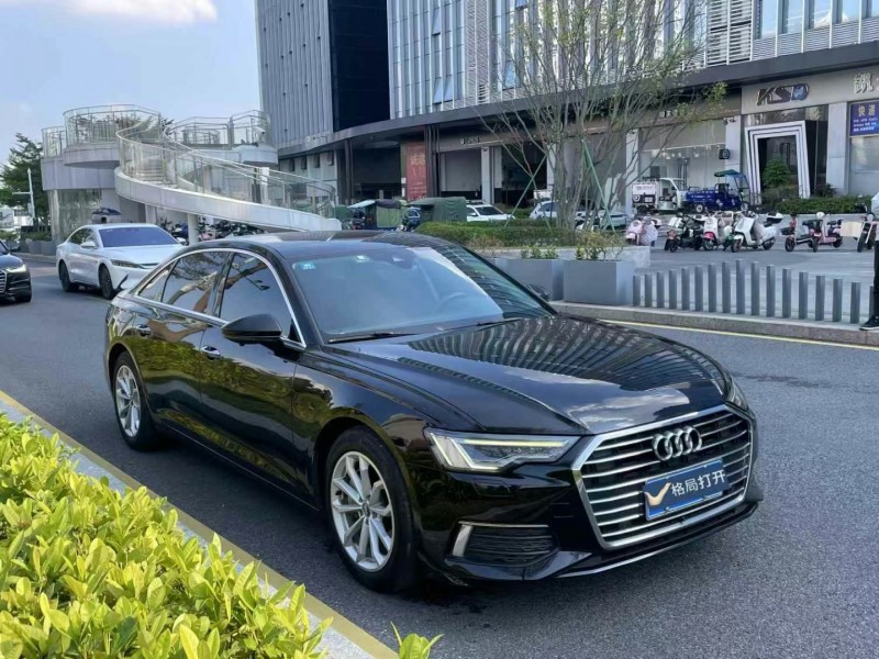 深圳20年奧迪A6L2