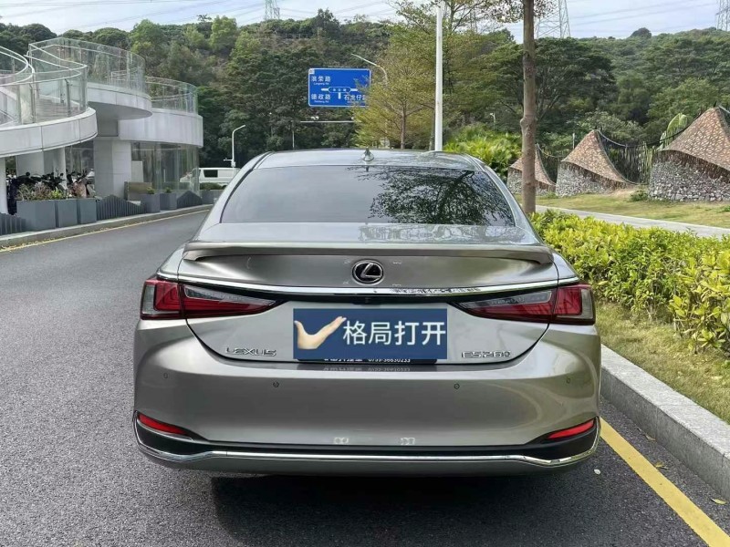 深圳19年雷克薩斯ES9