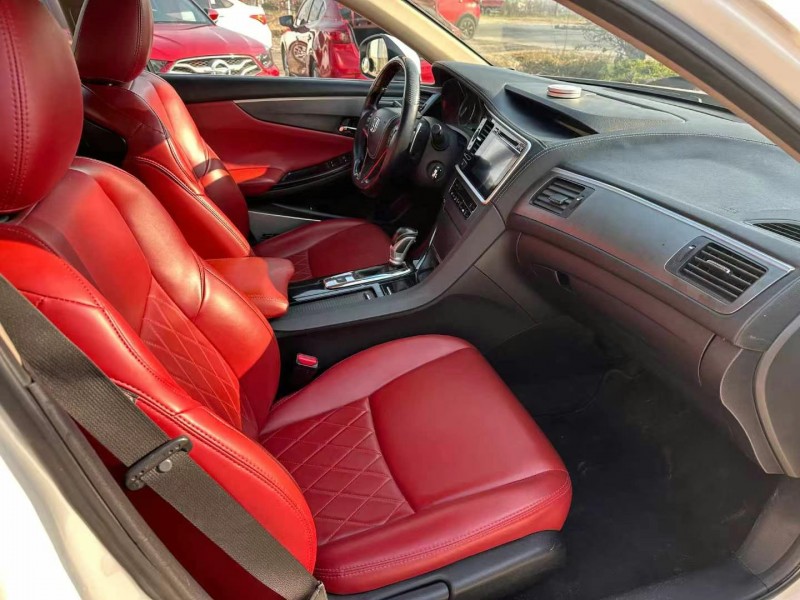 徐州16年本田思铂睿7