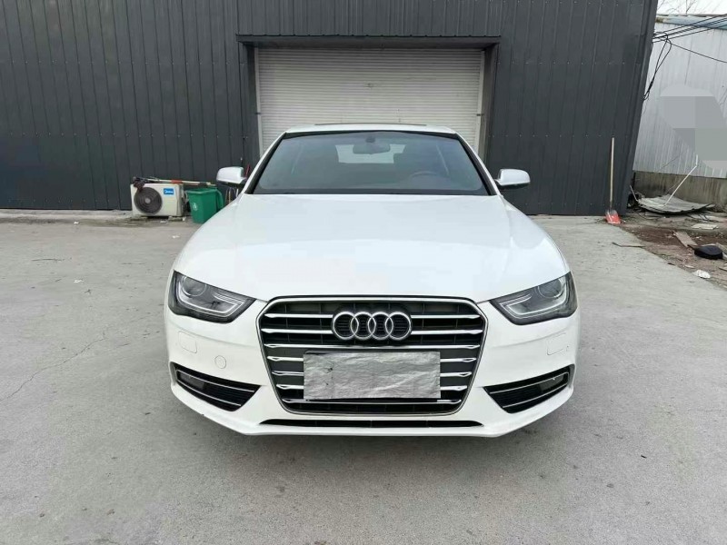 徐州15年奥迪A4L1