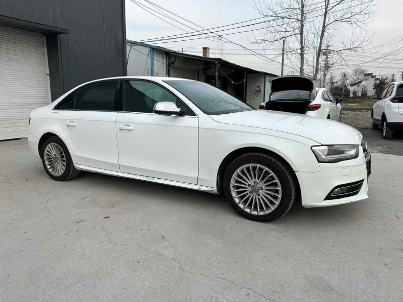 徐州15年奥迪A4L2