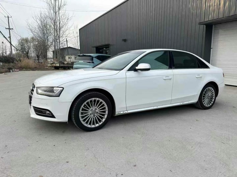 徐州15年奥迪A4L3