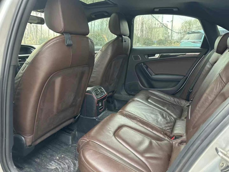 徐州15年奥迪A4L5