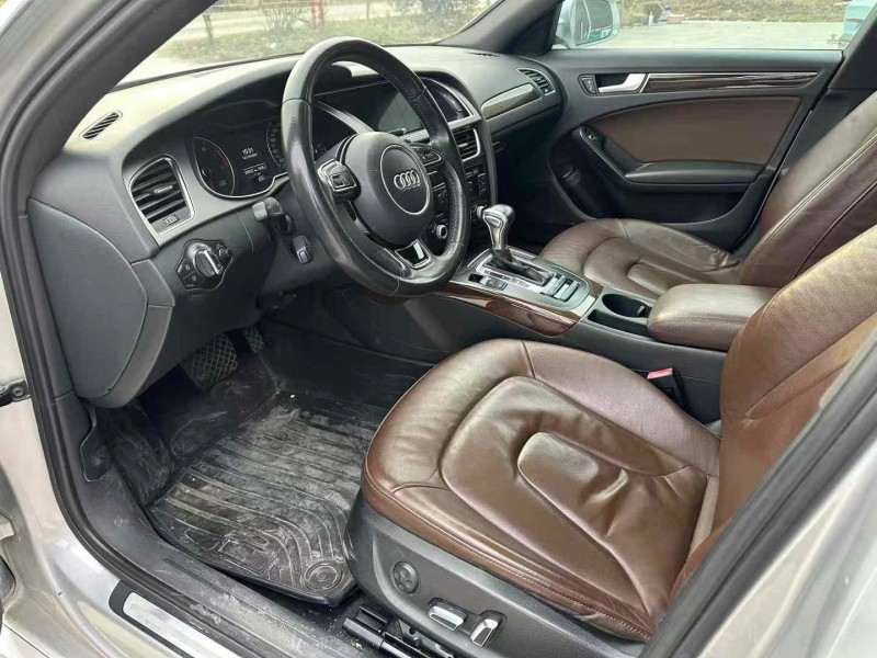 徐州15年奥迪A4L6