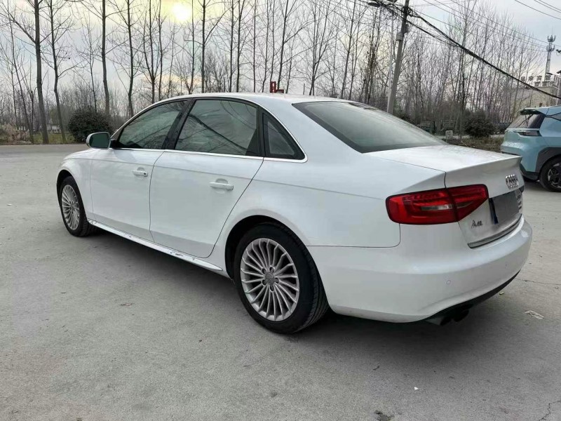 徐州15年奥迪A4L7