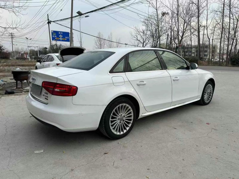 徐州15年奥迪A4L8